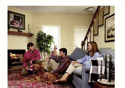 [ Oak Grove Living ]
