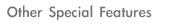 [ Special Features ]